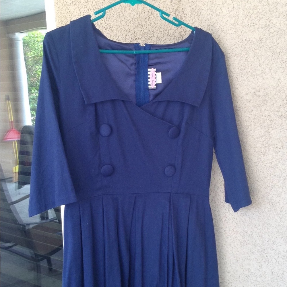Pinup Couture Dress